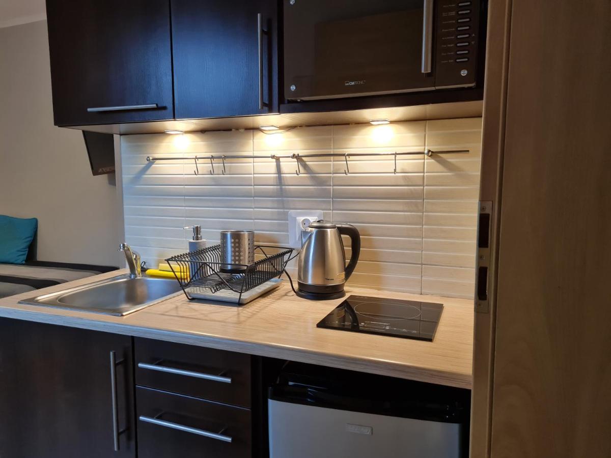 Bela - Pokoje Z Aneksami I Apartamenty Kolobrzeg Bagian luar foto