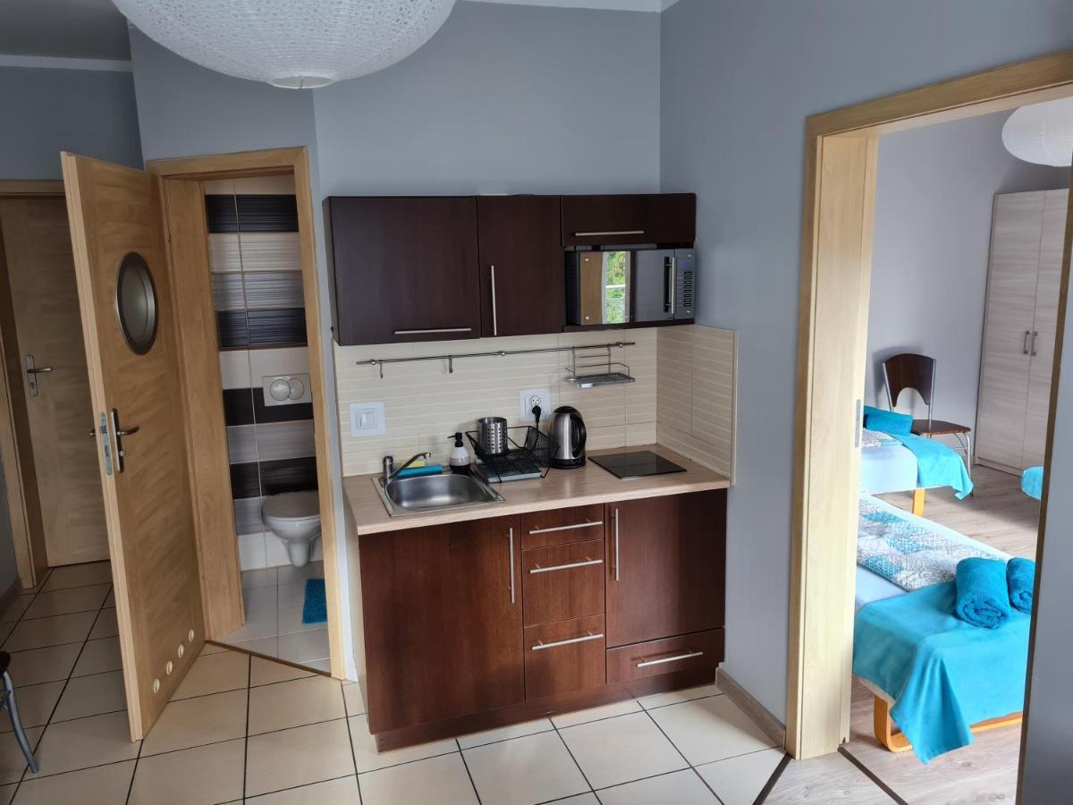 Bela - Pokoje Z Aneksami I Apartamenty Kolobrzeg Bagian luar foto