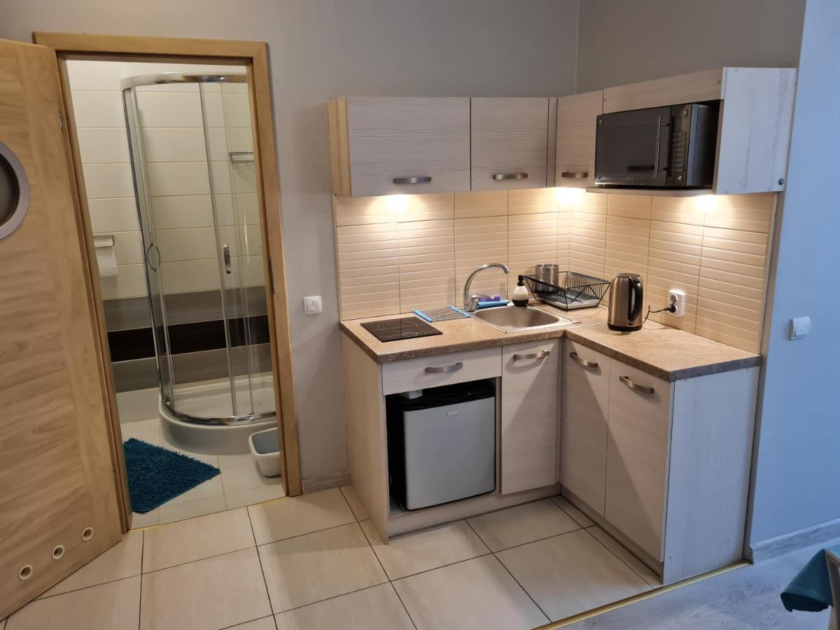 Bela - Pokoje Z Aneksami I Apartamenty Kolobrzeg Bagian luar foto