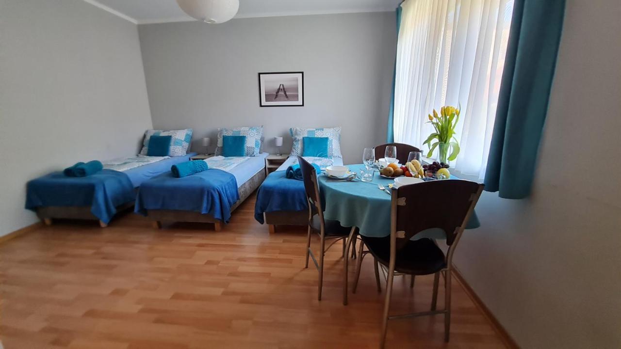 Bela - Pokoje Z Aneksami I Apartamenty Kolobrzeg Bagian luar foto