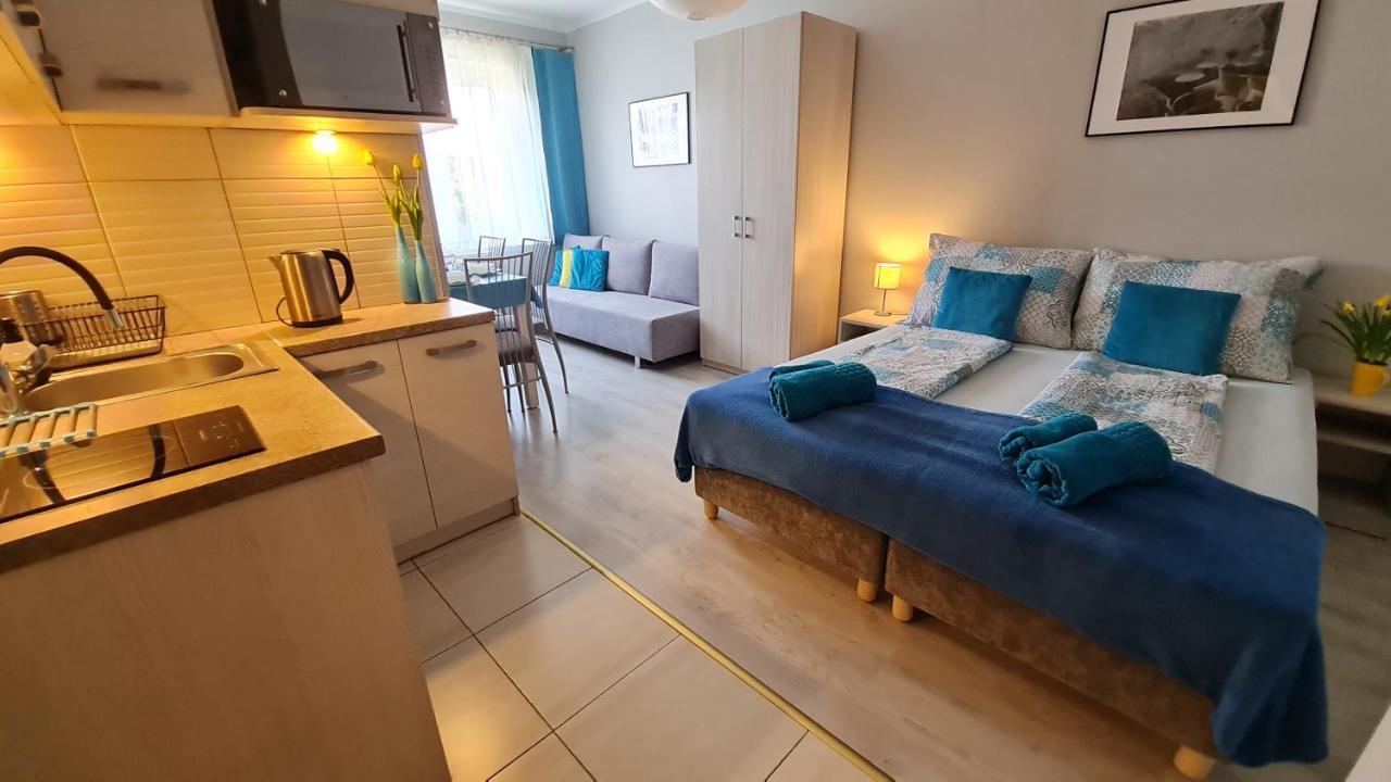 Bela - Pokoje Z Aneksami I Apartamenty Kolobrzeg Bagian luar foto