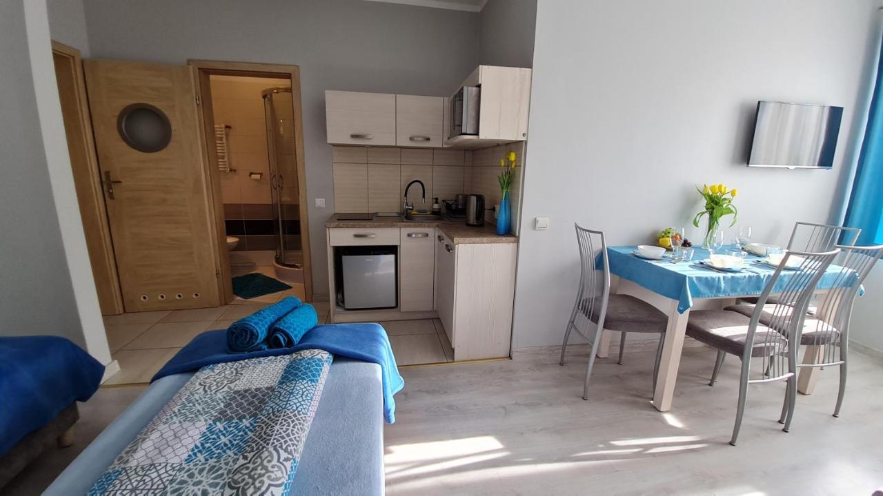 Bela - Pokoje Z Aneksami I Apartamenty Kolobrzeg Bagian luar foto