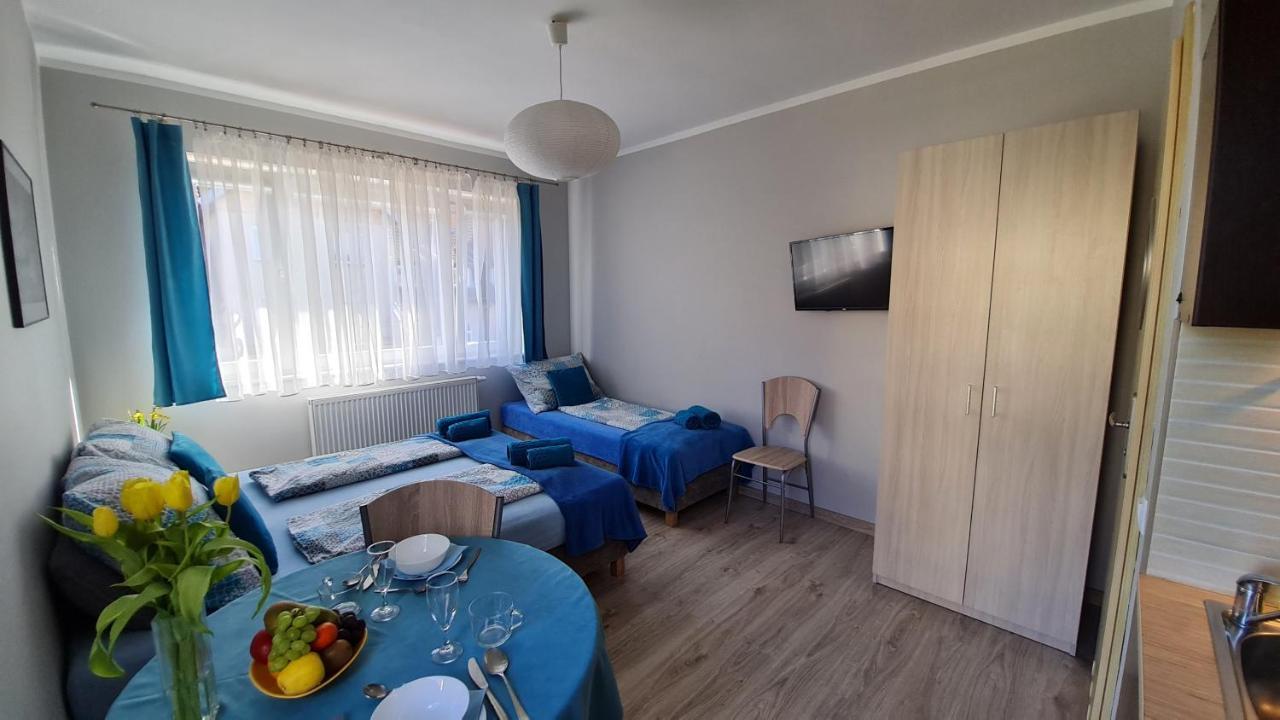 Bela - Pokoje Z Aneksami I Apartamenty Kolobrzeg Bagian luar foto