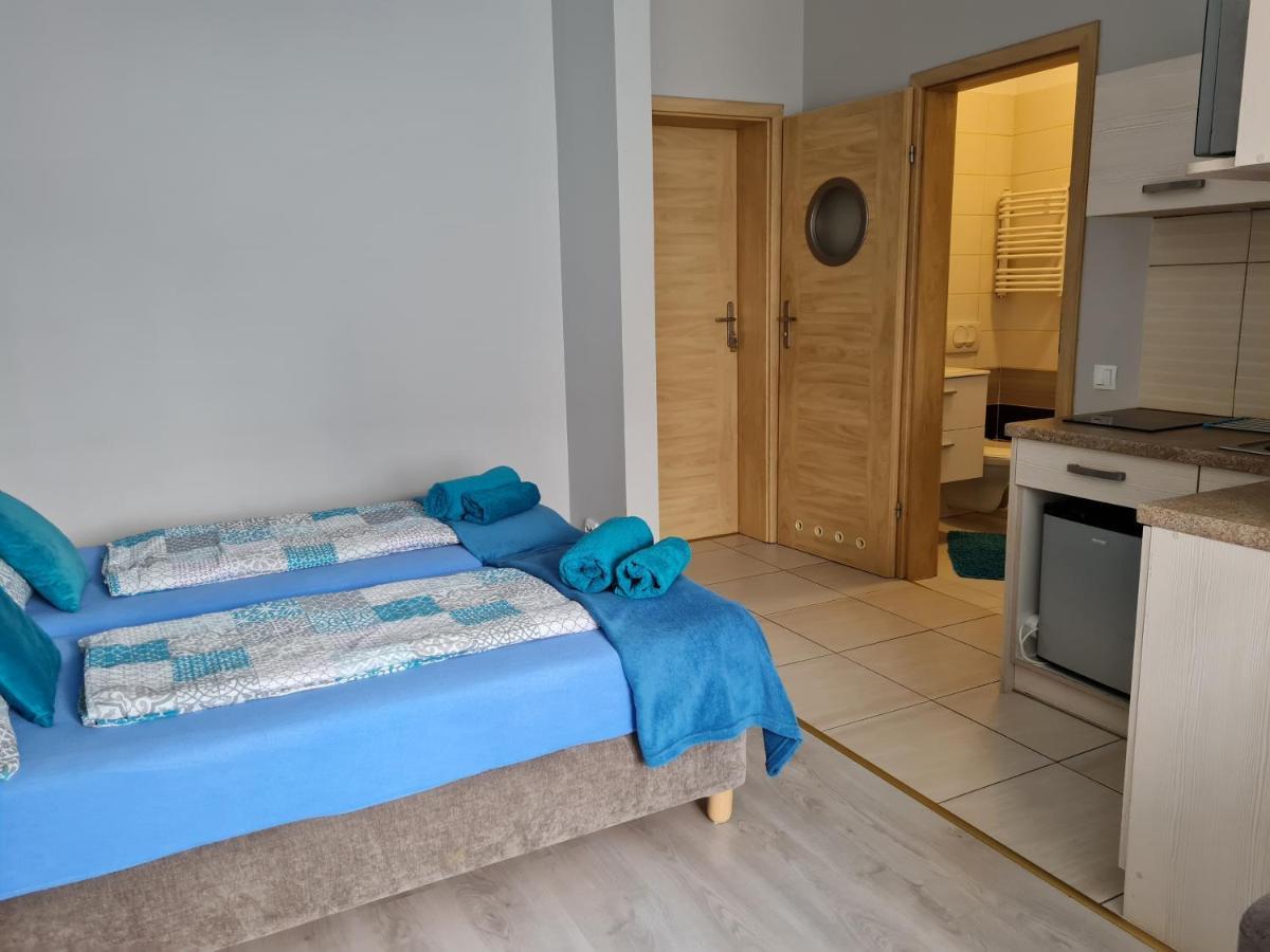 Bela - Pokoje Z Aneksami I Apartamenty Kolobrzeg Bagian luar foto
