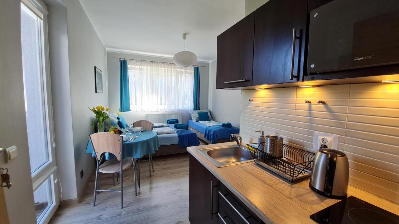 Bela - Pokoje Z Aneksami I Apartamenty Kolobrzeg Bagian luar foto