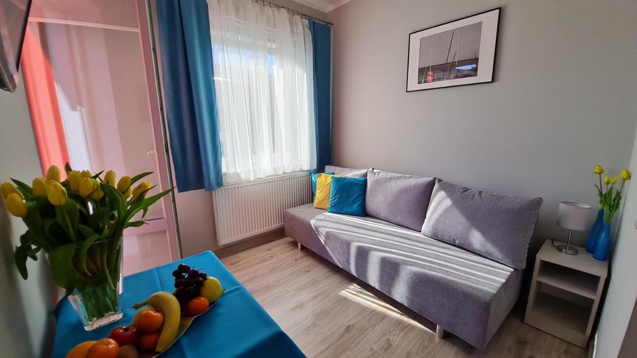 Bela - Pokoje Z Aneksami I Apartamenty Kolobrzeg Bagian luar foto