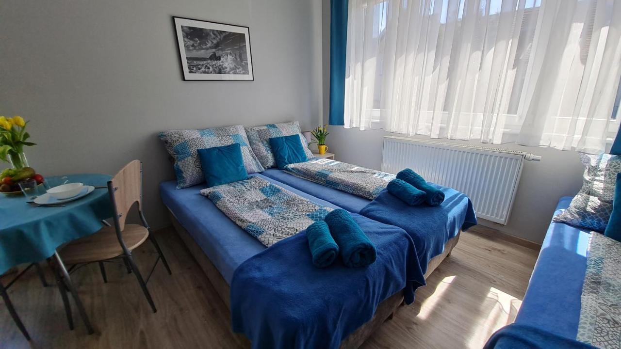Bela - Pokoje Z Aneksami I Apartamenty Kolobrzeg Bagian luar foto
