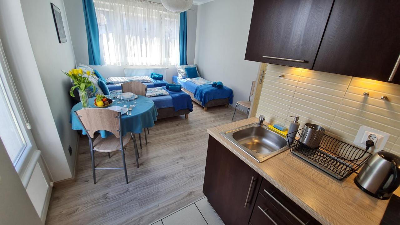 Bela - Pokoje Z Aneksami I Apartamenty Kolobrzeg Bagian luar foto