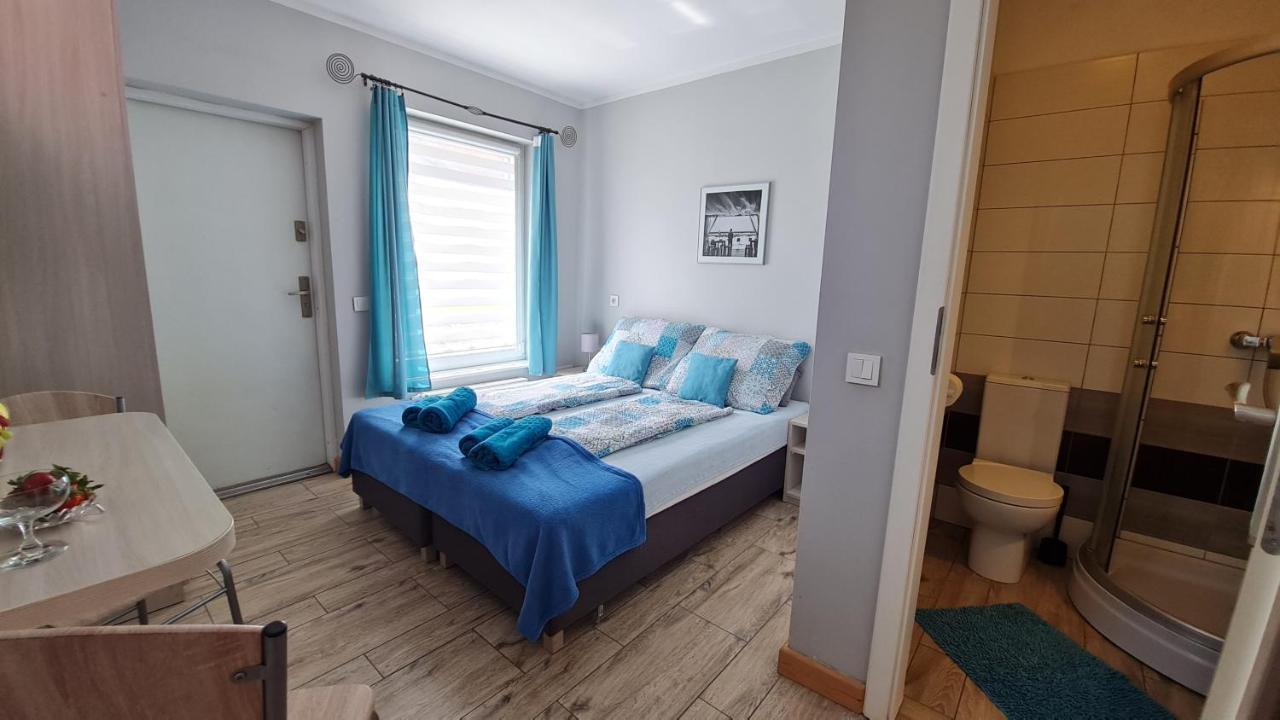 Bela - Pokoje Z Aneksami I Apartamenty Kolobrzeg Bagian luar foto