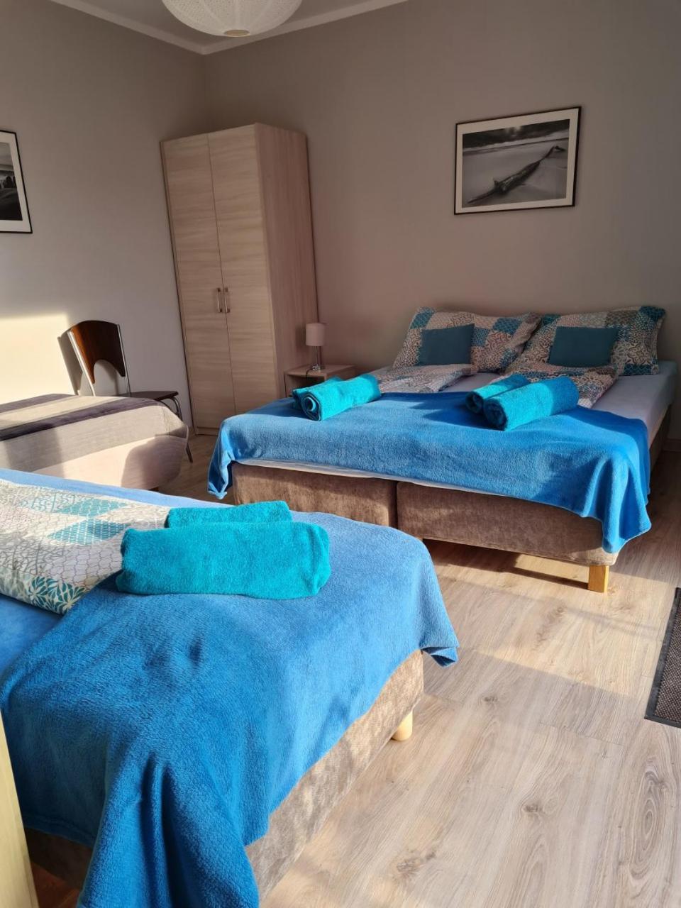 Bela - Pokoje Z Aneksami I Apartamenty Kolobrzeg Bagian luar foto