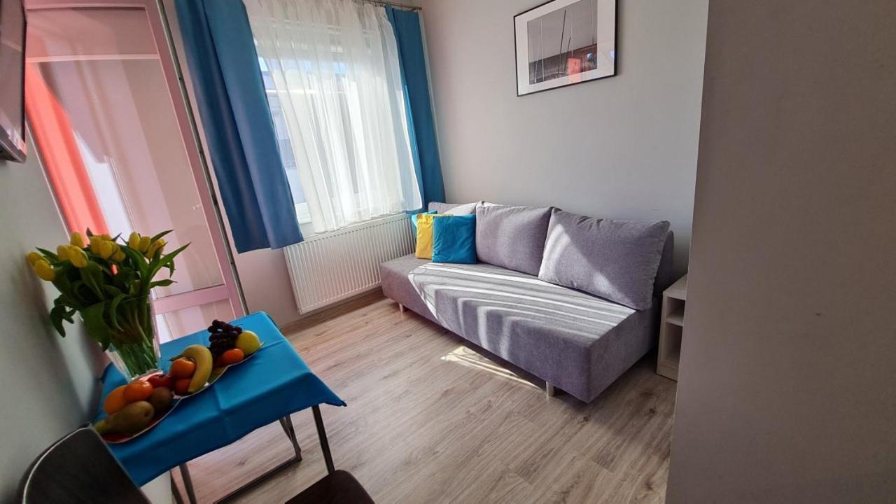 Bela - Pokoje Z Aneksami I Apartamenty Kolobrzeg Bagian luar foto